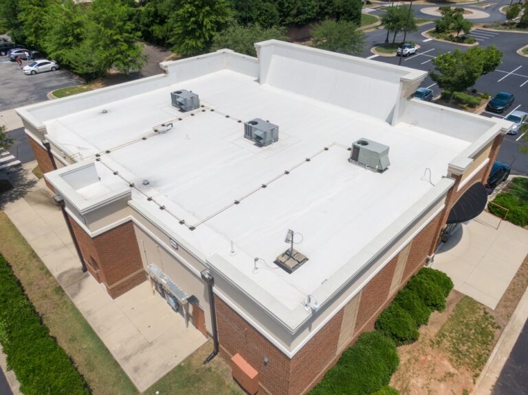 flat roof repair by glazion home solutions