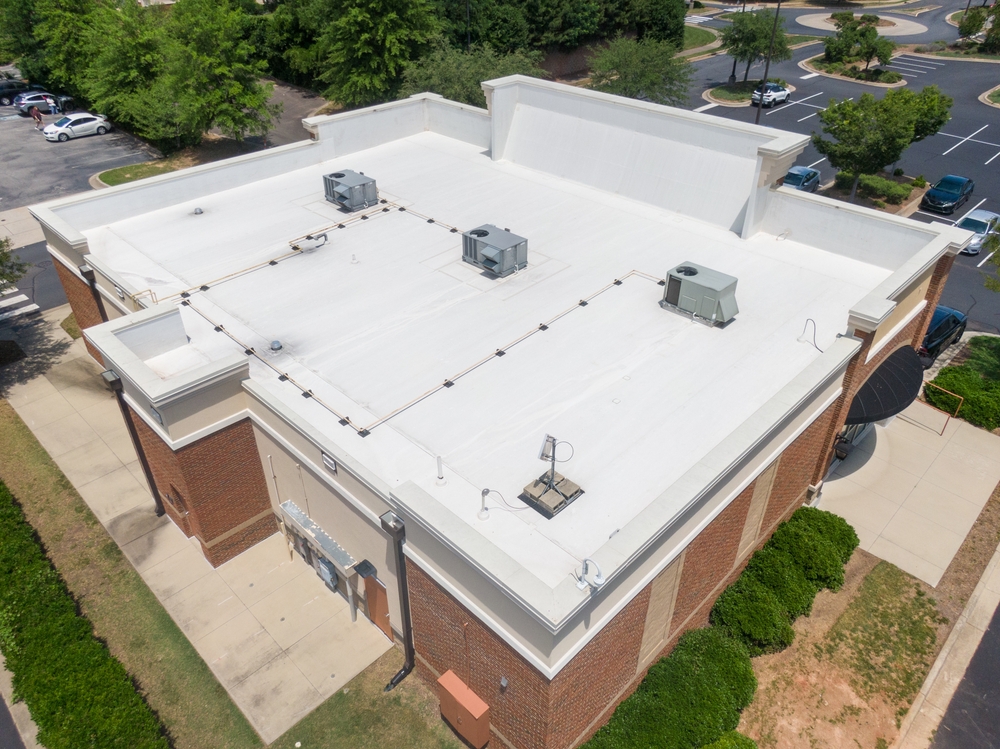 flat roof repair by glazion home solutions