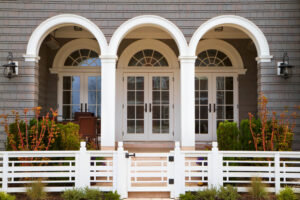 french doors upvc​ by glazion home solutions