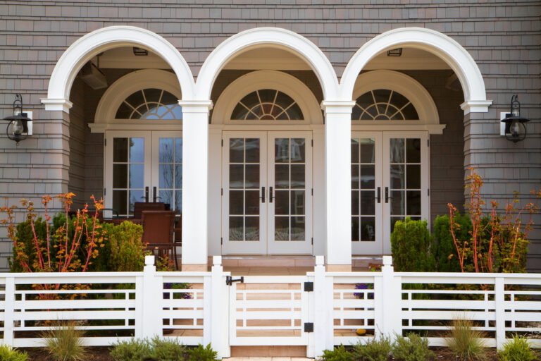 french doors upvc​ by glazion home solutions