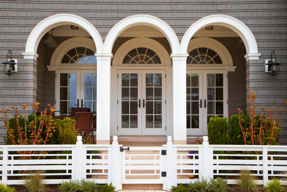 french doors upvc​ by glazion home solutions