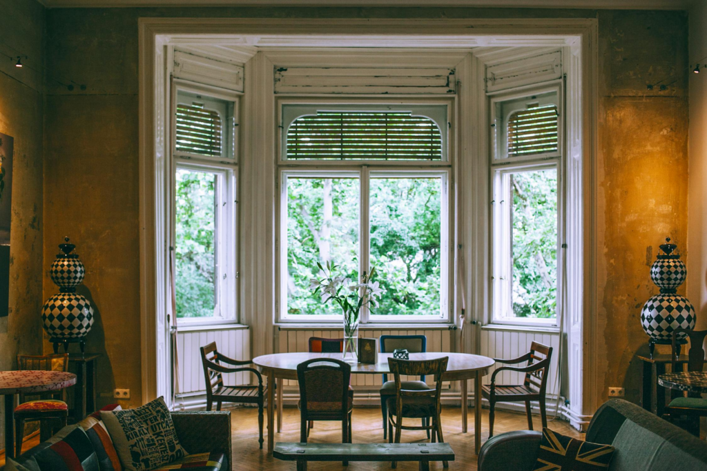 contemporary bayside windows​